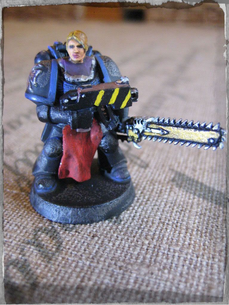 Sisters Of Battle Conversion - Forum - DakkaDakka